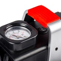 AMIO AUTÓS KOMPRESSZOR 12V/230V