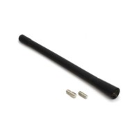 AMIO AUTÓANTENNA 18CM +2 ADAPTERANTENNA