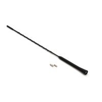 AMIO AUTOANTENNA 41CM 5/6MM ADAPTERANTENNA