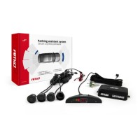 AMIO PARKOLÁS SEGITŐ RADAR LED KIJELZŐTOLATÓRADAR