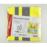 AMIO GYERMEK LÁTHATÓSÁGI MELLÉNY - www.parts-zone.hu AMIO GYERMEK LÁTHATÓSÁGI MELLÉNYBIZTONSÁGI KIEGÉSZÍTŐK