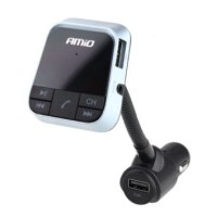 AMIO FM TRANSMITER - www.parts-zone.hu AMIO FM TRANSMITERFM TRANSZMITTER