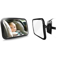 AMIO BABA AUTÓS TÜKÖR 29X19CM - www.parts-zone.hu AMIO BABA AUTÓS TÜKÖR 29X19CM