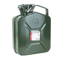 AMIO FÉM ÜZEMANYAG KANNA 5LÜZEMANYAG KANNÁK, CSÖVEK