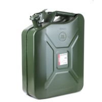 AMIO FÉM ÜZEMANYAG KANNA 20LÜZEMANYAG KANNÁK, CSÖVEK