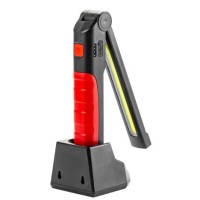 AMIO ÖSSZEHAJTHATÓ SZERELŐ LÁMPA DOKKOLÓVA MICRO USB 1200 mAh