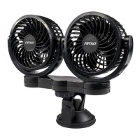 AMIO DUPLA AUTÓVENTILÁTOR 4" 24V TAPADÓKORONGOS - www.parts-zone.hu AMIO DUPLA AUTÓVENTILÁTOR 4" 24V TAPADÓKORONGOSVENTILÁTOR