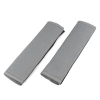 AMIO BIZTONSÁGIÖV VÉDŐ 2DB - SZÜRKEBIZTONSÁGI KIEGÉSZÍTŐK