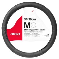 AMIO KORMÁNY VÉDŐ PERFORÁLT TERMÉSZETES BŐR M 37-39CM - www.parts-zone.hu AMIO KORMÁNY VÉDŐ PERFORÁLT TERMÉSZETES BŐR M 37-39CMKORMÁNYVÉDŐ