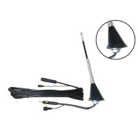 ANTENNA TETŐ 20 CM MINI
