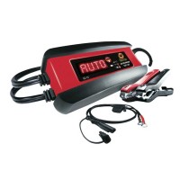 Banner Accucharger 3 akkumulátor-töltő, 6/12 V, 3A