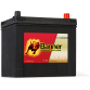 Banner Running Bull EFB 12V 60AH 560A Jobb+ Akkumulátor