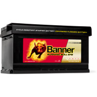 Banner Running Bull EFB 75Ah 730A Jobb+AKKUMULÁTOR