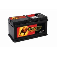 BANNER Akkumulátor Starting Bull 80Ah 660A J+80 - 87 AH