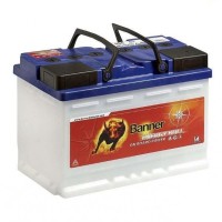 Banner Energy Bull 12V 100AH 750A Jobb+