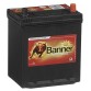 Banner Power Bull 12V 40AH 300A Jobb+ Akkumulátor