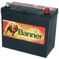 Banner Power Bull 12V 45AH 360A Jobb+ Asia - www.parts-zone.hu Banner Power Bull 12V 45AH 360A Jobb+ AsiaAKKUMULÁTOR