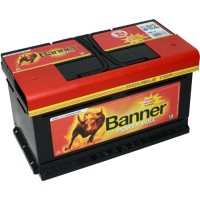 Banner Power Bull 12V 80AH 700A Jobb+ - www.parts-zone.hu Banner Power Bull 12V 80AH 700A Jobb+AKKUMULÁTOR