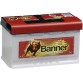 Banner Power Bull Professional 84Ah 720A Jobb+ 