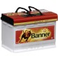 Banner Power Bull PROfessional 12V 63Ah 600A Jobb+