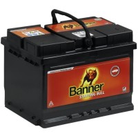 Banner Starting Bull 12V 55AH 450A Jobb+ - www.parts-zone.hu Banner Starting Bull 12V 55AH 450A Jobb+44 - 52 AH