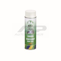 BOLL  aeroszol matt akril lakk 500 ml