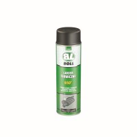 BOLL Forró festék  spray fekete 500 ml