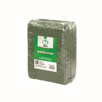 BOLL 150x200mm Csiszoló nemszőtt finom/zöld 