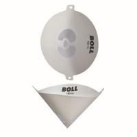 BOLL Papírszita. Nylon patron szabvány 