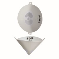 BOLL Papírszita. Szabvány WKFAD nylonnal 