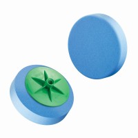 BOLL G.BKA polírozáshoz. 150 mm/kék 