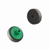 BOLL Polírozó szivacs. 80 mm /fekete/ - www.parts-zone.hu
