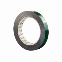 BOLL 15MM × 5M/Bohr kétoldalas szalag 