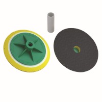BOLL Nylon csat szőrme rögzített fogantyú. Menetes 5 