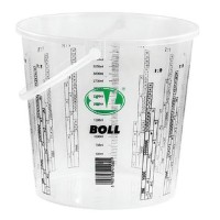 BOLL Műanyag tartályok mérleggel-konténerek 
