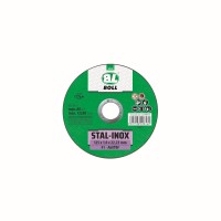 BOLL Acél + Inox 41-125x1.0 tárcsák (1 kép) 