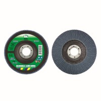 BOLL 125X22-95A-P80 Rétegelt csiszolókorong (1ST 