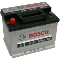 BOSCH Silver S3 12V 56Ah 480A Bal+