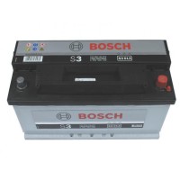 BOSCH S3 akkumulátor, 12V 90Ah 720A Jobb+ - www.parts-zone.hu BOSCH S3 akkumulátor, 12V 90Ah 720A Jobb+AKKUMULÁTOR