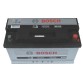 BOSCH S3 akkumulátor, 12V 90Ah 720A Jobb+ 