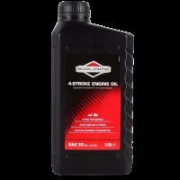 BRIGGS 4T SAE 30 API-SJ 1L