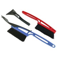 CAR COMMERCE JÉGKAPARÓ HÓ KEFÉVEL 30CM