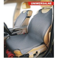 CAR COMMERCE TRIKÓ ÜLÉSHUZAT - SZÜRKE - 2DBÜLÉSHUZAT