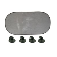 CAR COMMERCE NAPFÉNYVÉDŐ - HÁTSÓ