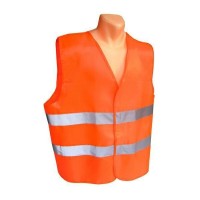 CAR COMMERCE LÁTHATÓSÁGI MELLÉNY - NARANCS - www.parts-zone.hu CAR COMMERCE LÁTHATÓSÁGI MELLÉNY - NARANCSBIZTONSÁGI KIEGÉSZÍTŐK