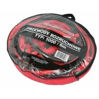 CAR COMMERCE BIKAKÁBEL 1000A - 6,0MBIKAKÁBEL