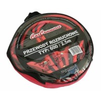 CAR COMMERCE BIKAKÁBEL 600A - 2,5M - www.parts-zone.hu CAR COMMERCE BIKAKÁBEL 600A - 2,5MBIKAKÁBEL