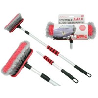 CAR COMMERCE AUTÓMOSÓ KEFE 80-130CM-ES TELESZKÓPOS - ALFA IIAUTÓMOSÓ KEFÉK