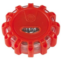 CAR COMMERCE VILÁGÍTÓ FIGYELMEZTETŐ HÁROMSZÖG - 39 LED