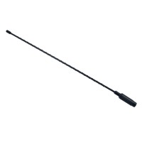 CAR COMMERCE ANTENNA 41 CM + 4 ADAPTERANTENNA
